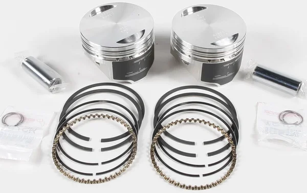 WISECO - K1641 - V-Twin Piston Kit