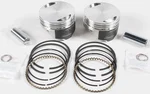 WISECO - K1641 - V-Twin Piston Kit