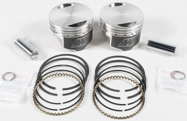 WISECO - K1642 - V-Twin Piston Kit