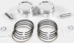 WISECO - K1655 - V-Twin Piston Kit