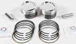 WISECO - K1656 - V-Twin Piston Kit