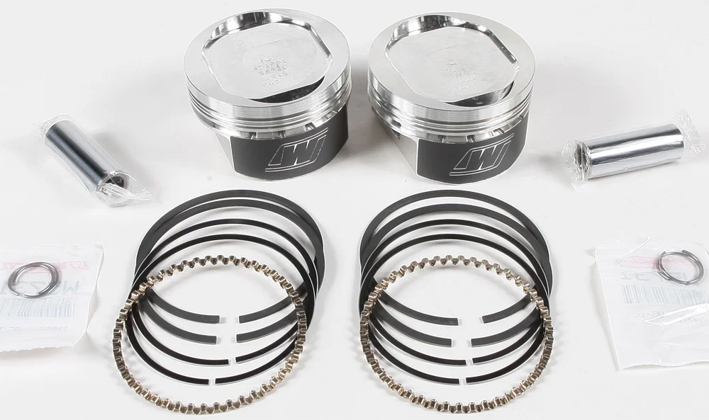 WISECO - K1656 - V-Twin Piston Kit