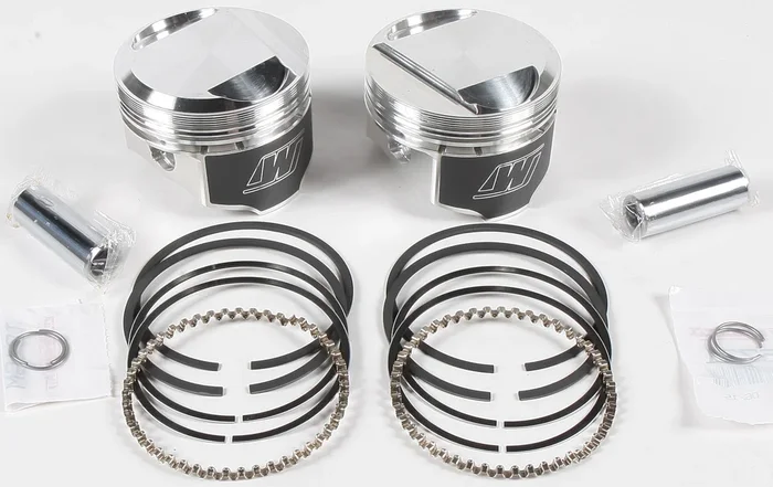WISECO - K1665 - V-Twin Piston Kit