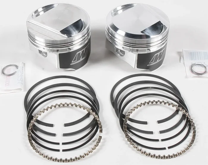 WISECO - K1666 - V-Twin Piston Kit