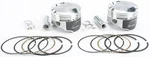 WISECO - K1675 - V-Twin Piston Kit