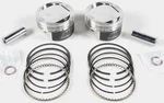 WISECO - K1684 - V-Twin Piston Kit