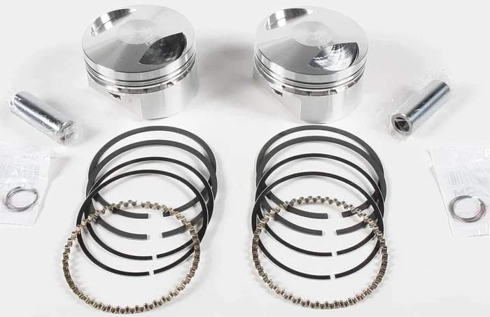 WISECO - K1686 - V-Twin Piston Kit