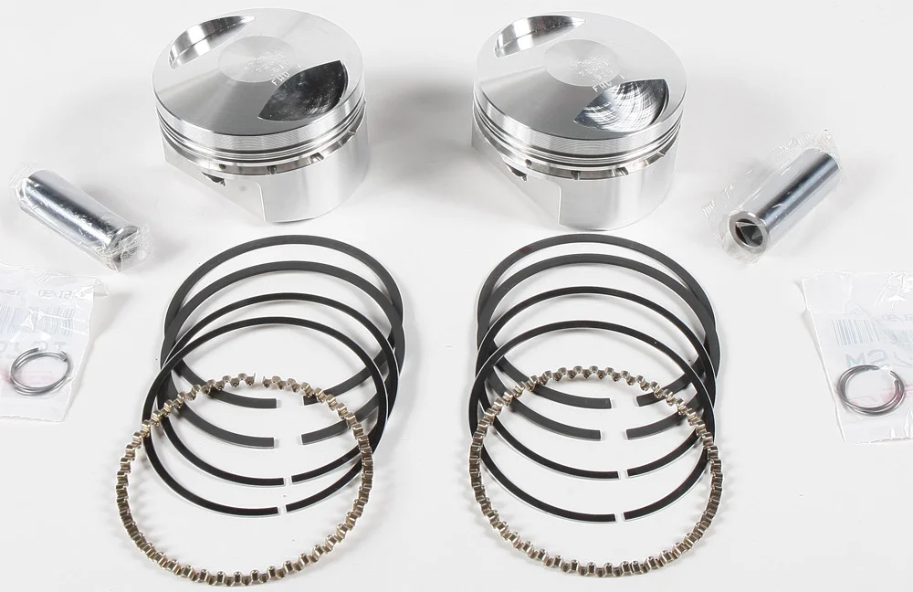 WISECO - K1686 - V-Twin Piston Kit