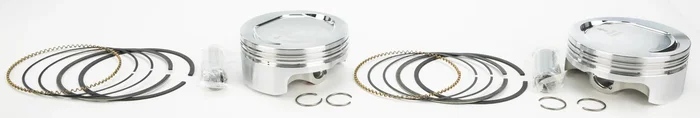 WISECO - K1735 - V-Twin Piston Kit