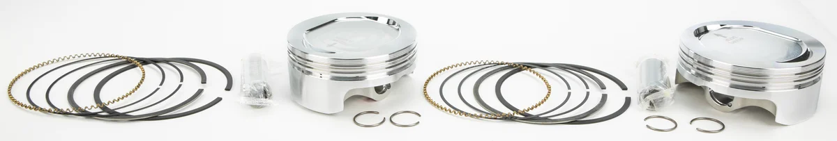 WISECO - K1735 - V-Twin Piston Kit