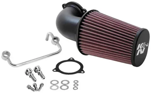 K&N - 63-1122 - Aircharger Intake System