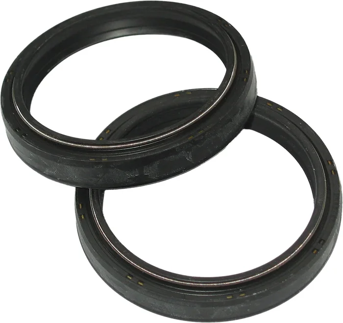 KYB 110014300102 Fork Oil Seal - High-Performance Suspension Seal for Powersports Vehicles