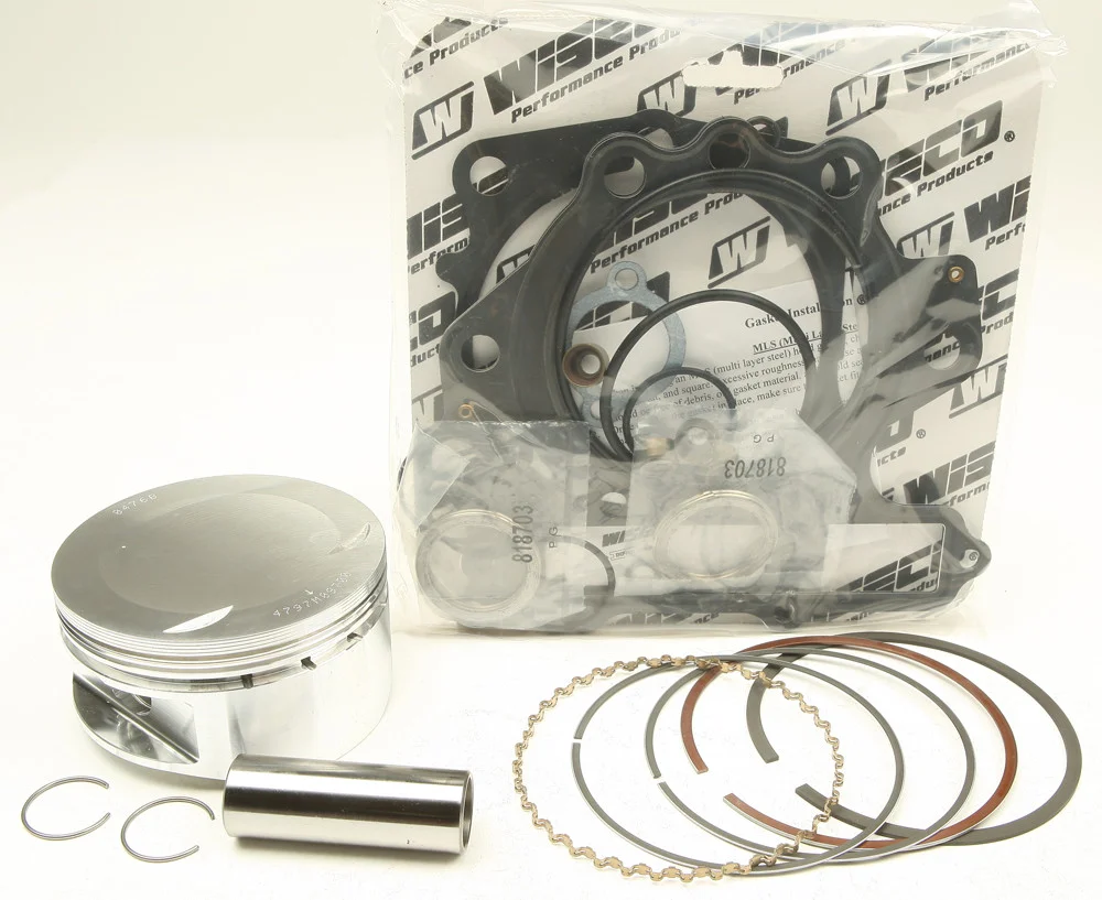 WISECO - PK1059 - Top End Piston Kit