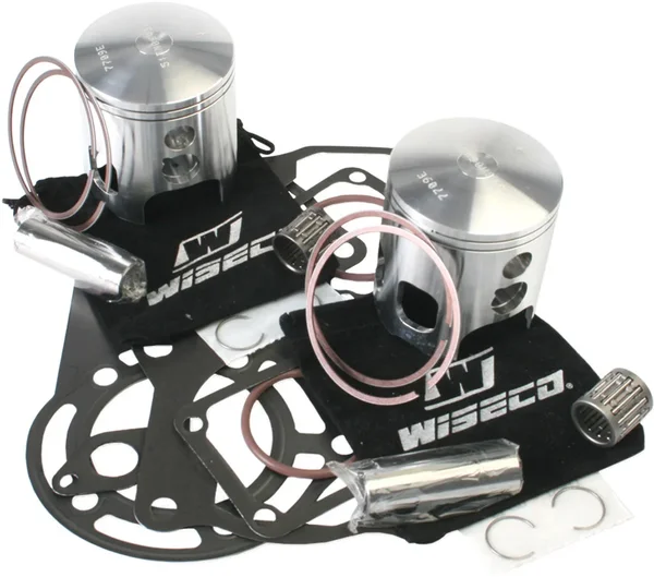 WISECO - PK140 - Precision Matched/Balanced Cycle Piston Kit