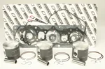 WISECO - SK1167 - Top End Piston Kit