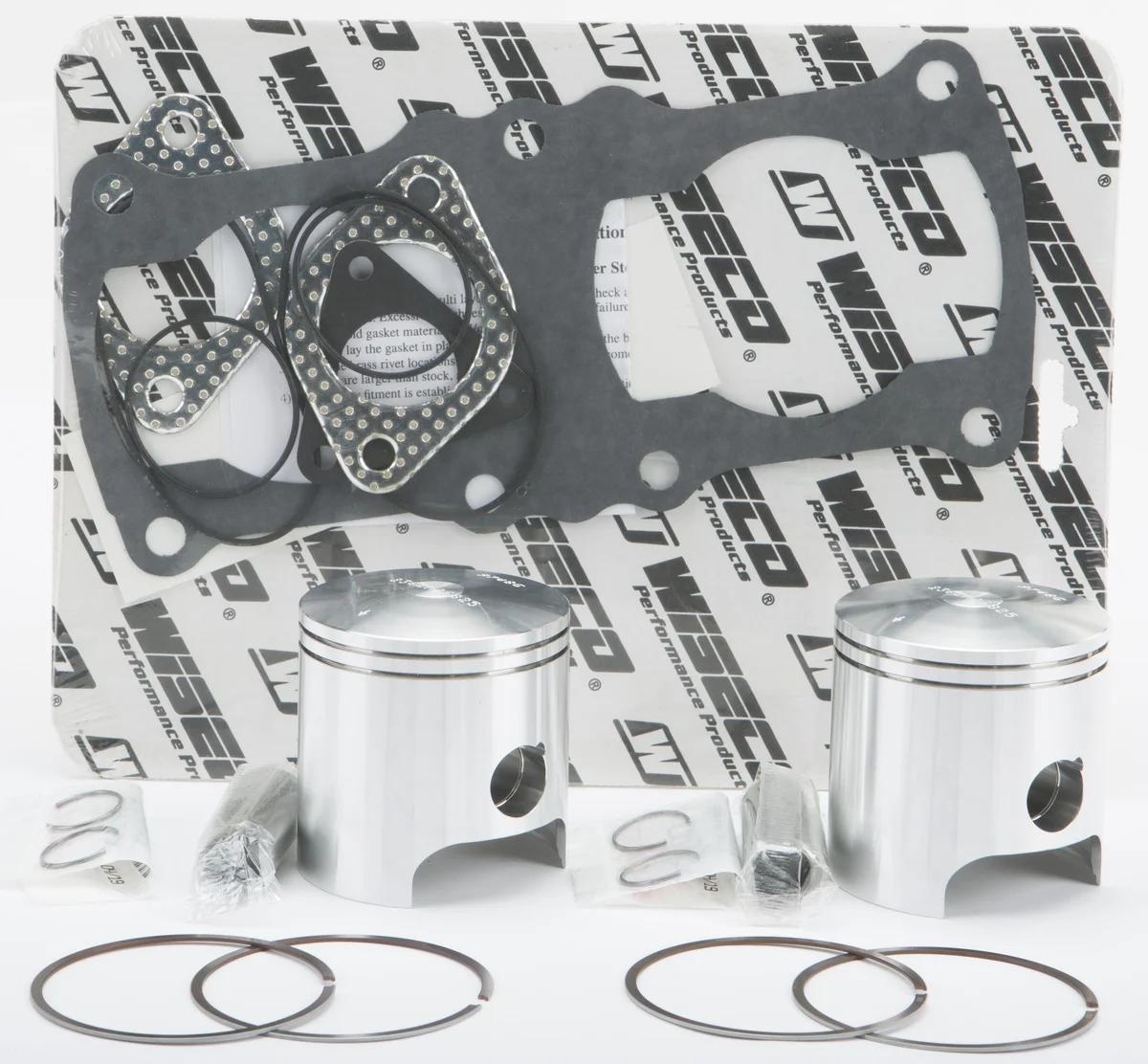 WISECO - SK1178 - Top End Piston Kit