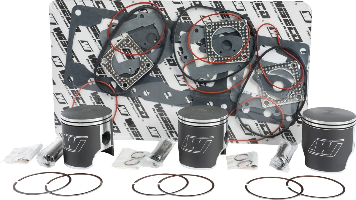 WISECO - SK1249 - Top End Piston Kit