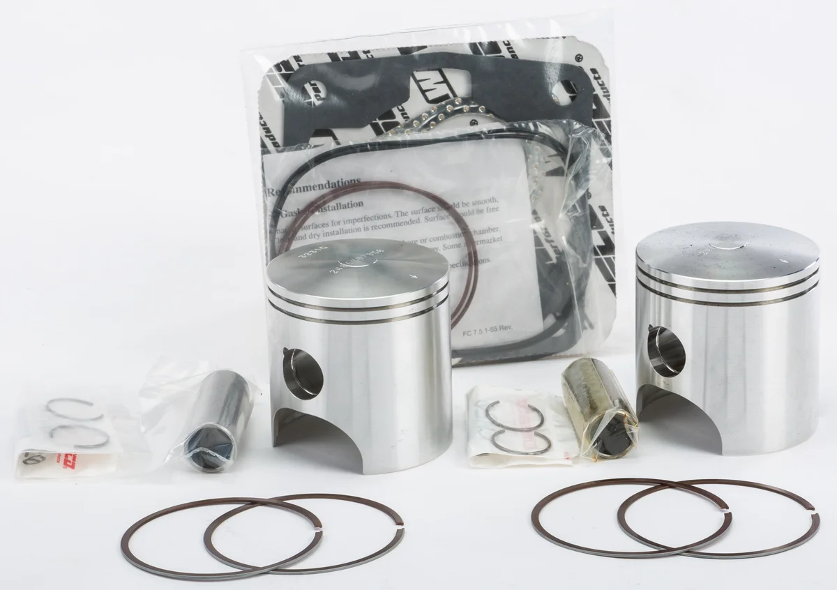 WISECO - SK1281 - Top End Piston Kit