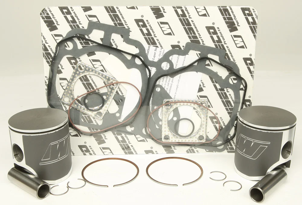 WISECO - SK1338 - Top End Piston Kit