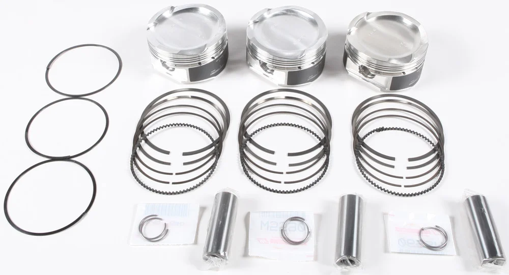 WISECO - SK1394 - Top End Piston Kit