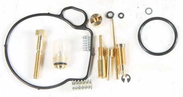 SHINDY 03-881 Carburetor Repair Kit - Complete Rebuild Kit for Intake/Carb/Fuel Systems