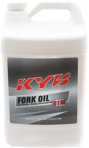 KYB 130010050101 Fork Oil - High-Performance Suspension Fluid for Powersports Vehicles