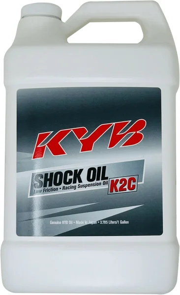 KYB 130020050101 Shock Oil - High-Performance Motorcycle Suspension Fluid