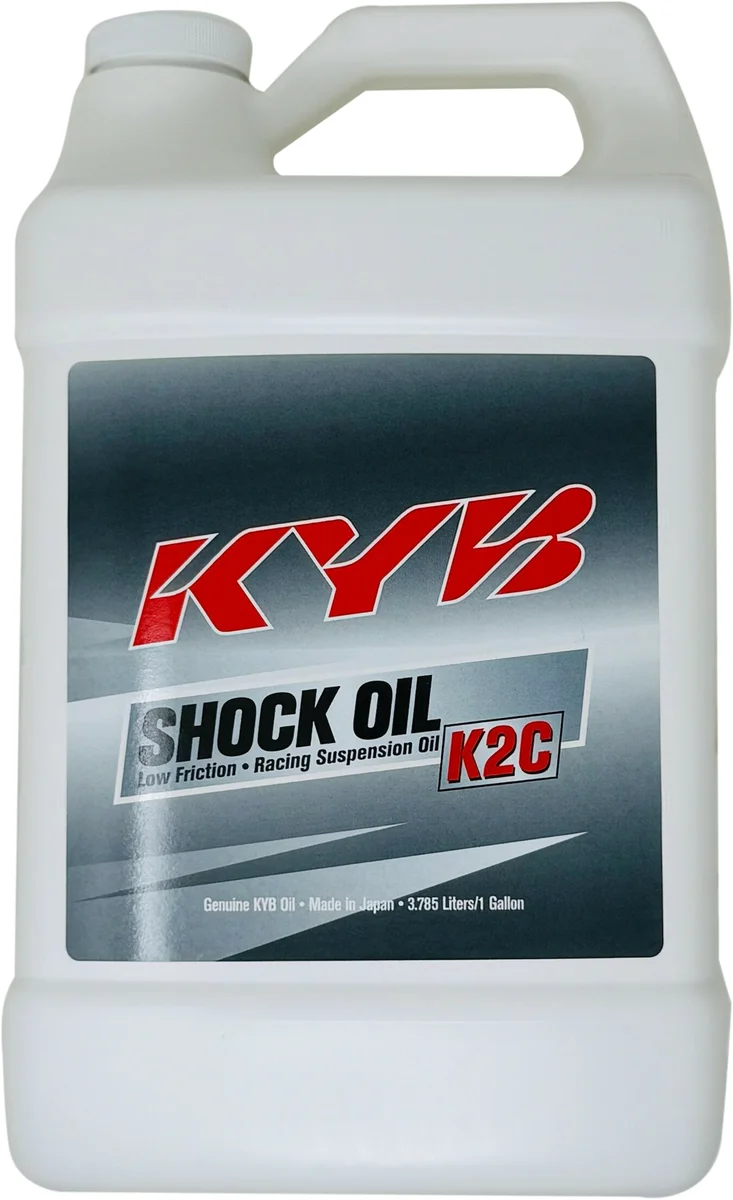 KYB 130020050101 Shock Oil - High-Performance Motorcycle Suspension Fluid