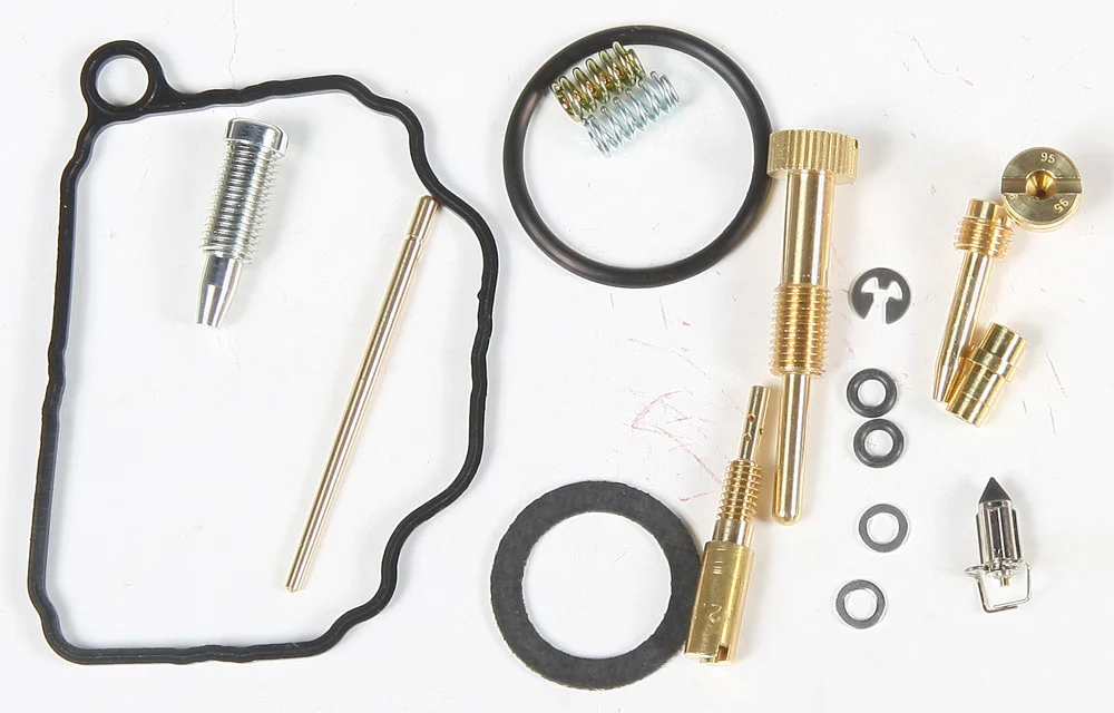 SHINDY 03-882 Carburetor Repair Kit - Complete Rebuild Kit for Intake Systems