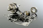 WISECO - WPC115 - Complete Bottom End Rebuild Kit