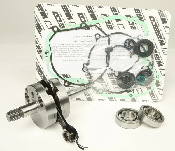 WISECO - WPC119 - Complete Bottom End Rebuild Kit