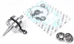 WISECO - WPC125 - Complete Bottom End Rebuild Kit