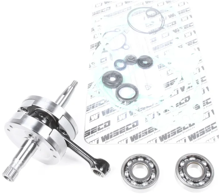 WISECO - WPC135 - Complete Bottom End Rebuild Kit