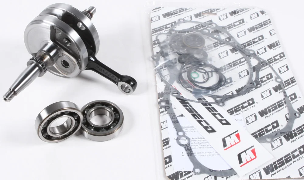 WISECO - WPC141 - Complete Bottom End Rebuild Kit