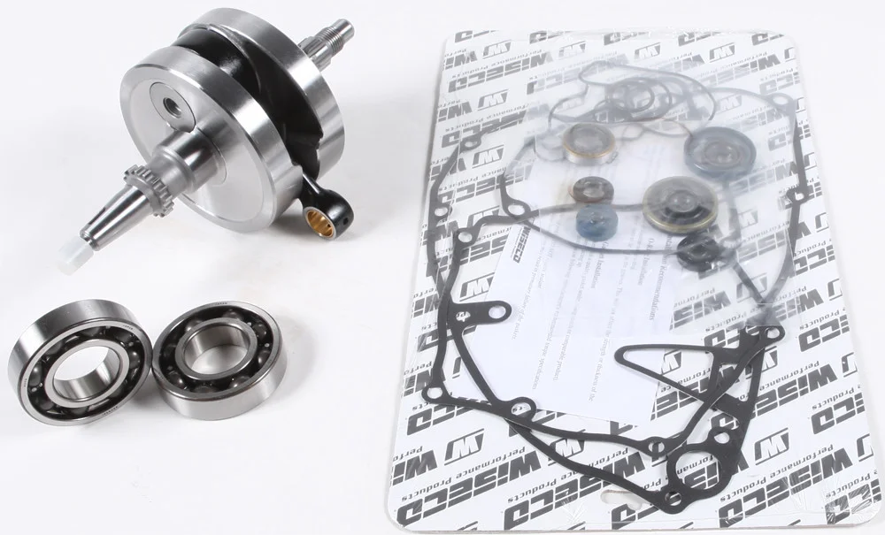 WISECO - WPC144 - Complete Bottom End Rebuild Kit