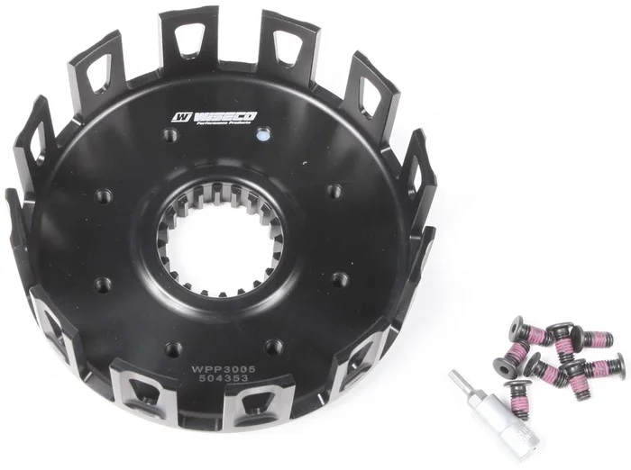 WISECO - WPP3005 - Precision Forged Clutch Basket