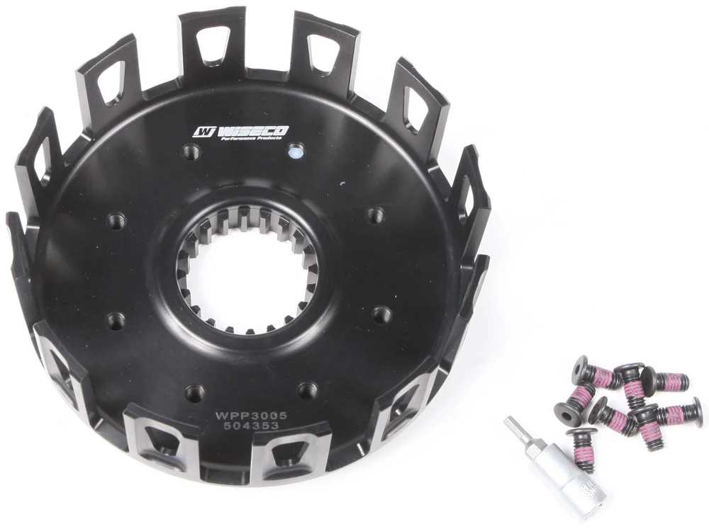 WISECO - WPP3005 - Precision Forged Clutch Basket