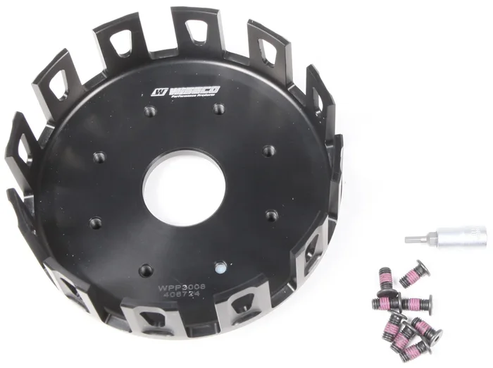 WISECO - WPP3008 - Precision Forged Clutch Basket