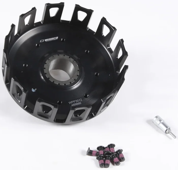 WISECO - WPP3012 - Precision Forged Clutch Basket