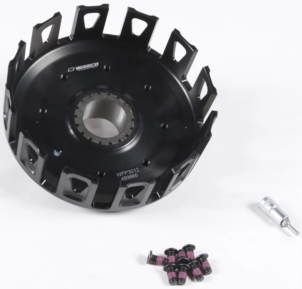 WISECO - WPP3012 - Precision Forged Clutch Basket