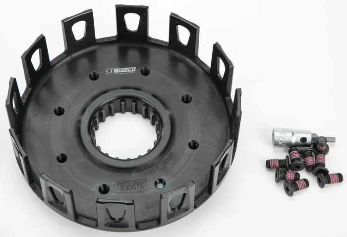 WISECO - WPP3033 - Precision Forged Clutch Basket