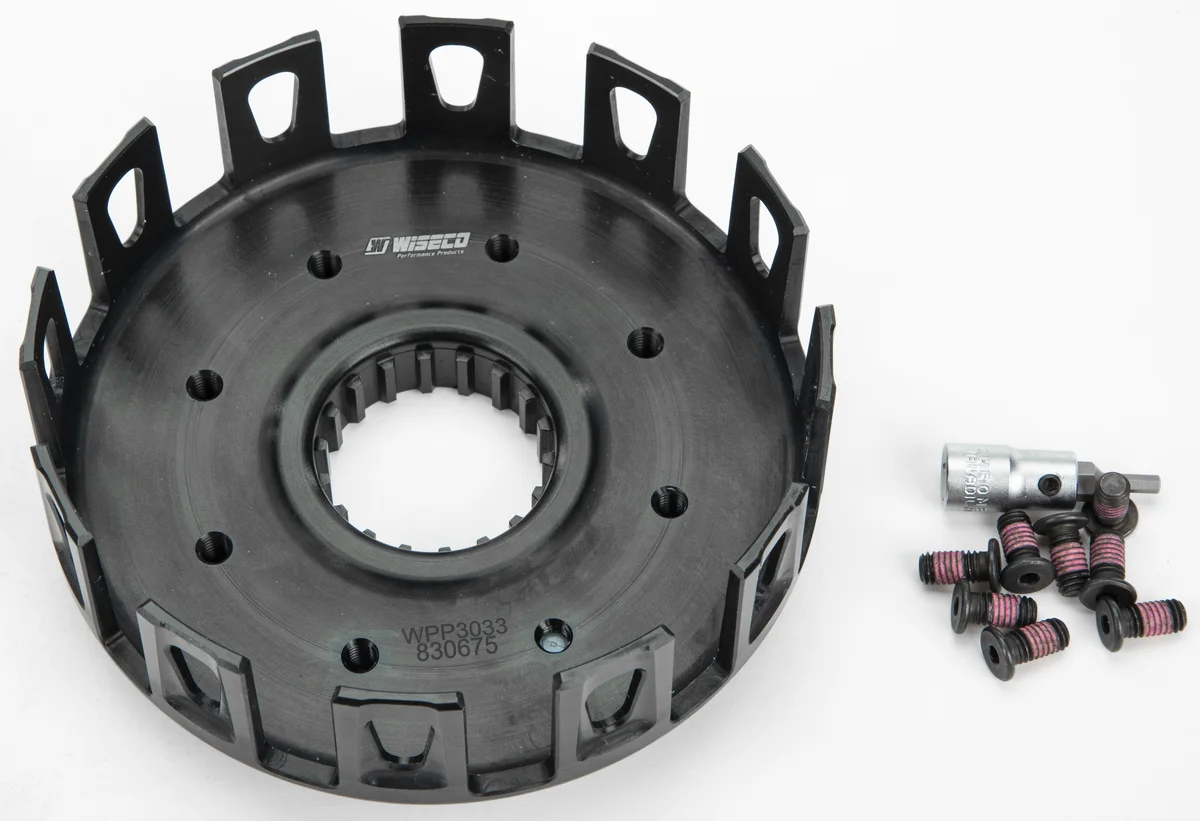 WISECO - WPP3033 - Precision Forged Clutch Basket