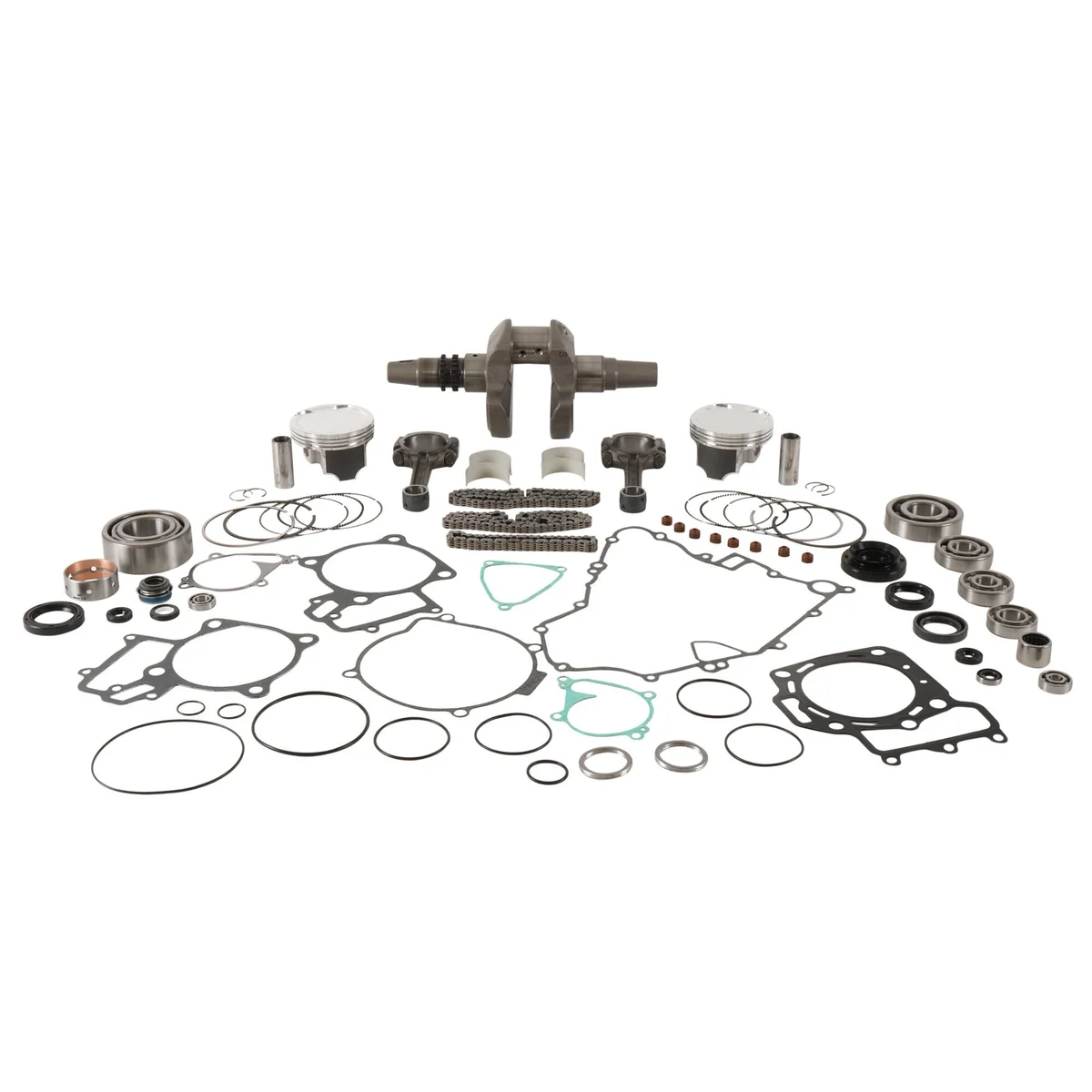 VERTEX - WR101-166 - Engine Rebuild Kit