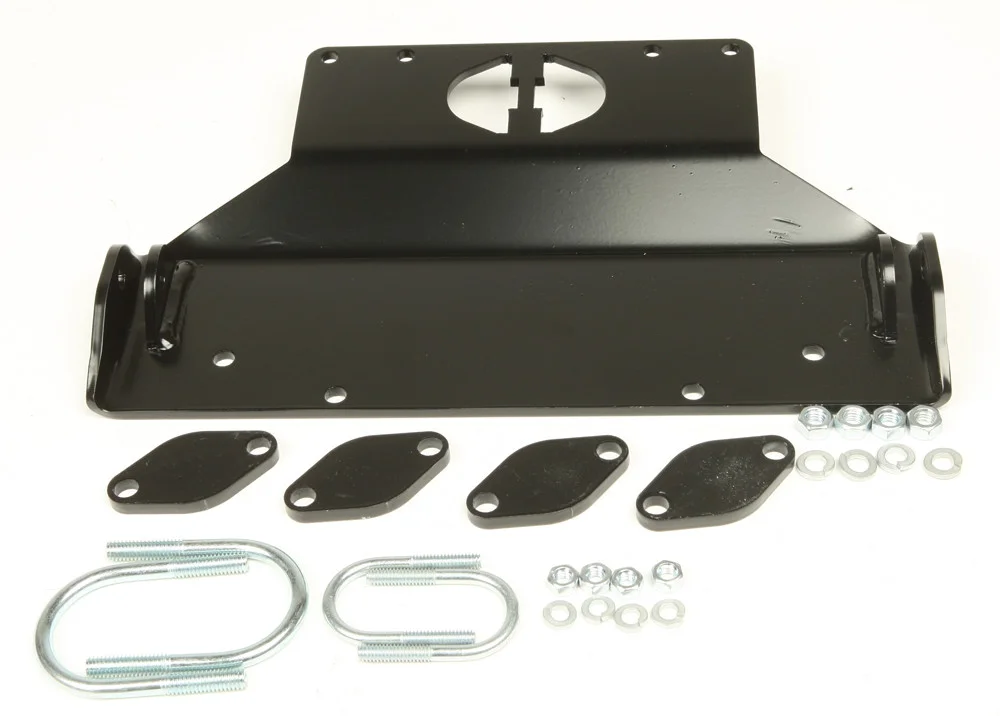 WARN - 37842 - Plow Mid-Mounting Kit