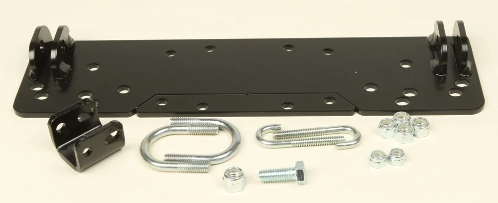 WARN - 37851 - Plow Mid-Mounting Kit