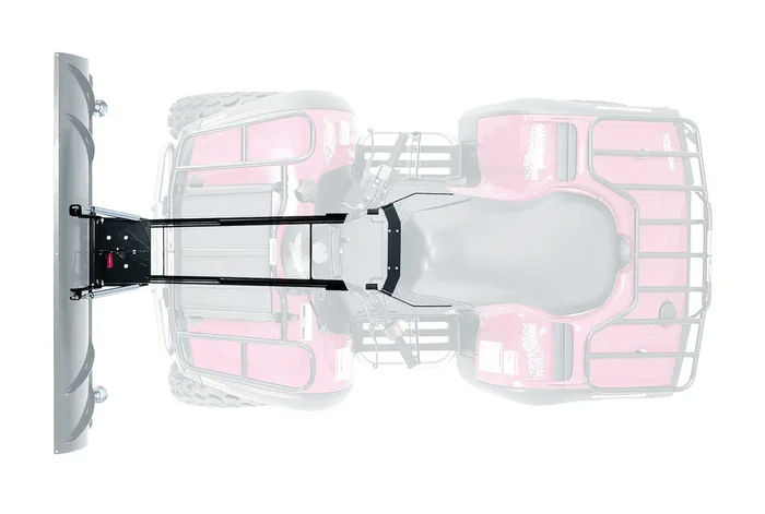 WARN - 62686 - Plow Mid-Mounting Kit