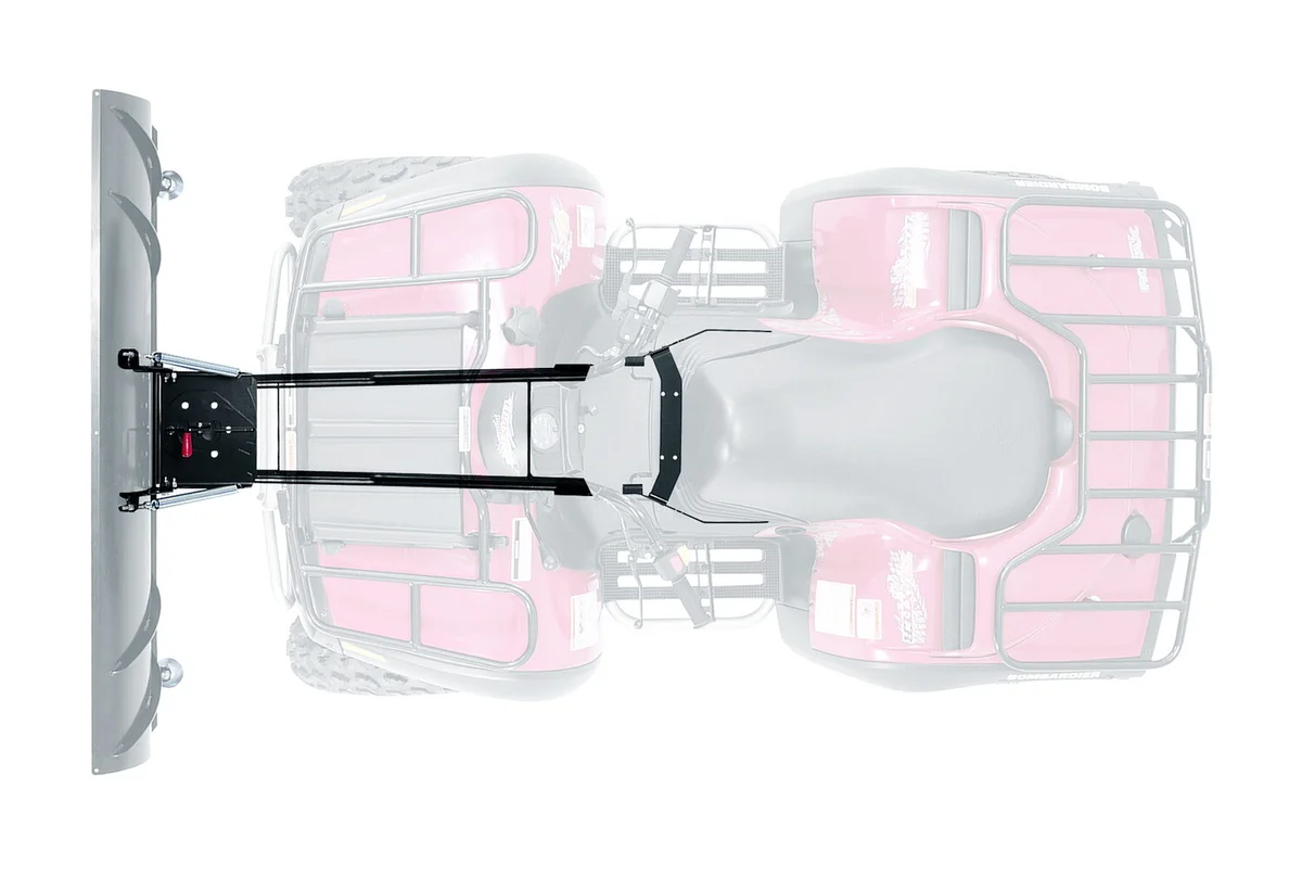 WARN - 62686 - Plow Mid-Mounting Kit