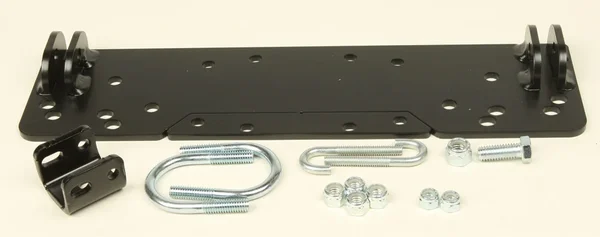 WARN - 37852 - Plow Mid-Mounting Kit