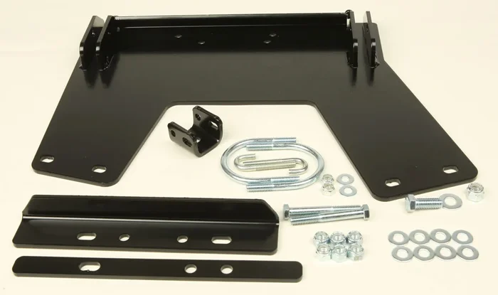 WARN - 80260 - Plow Mid-Mounting Kit