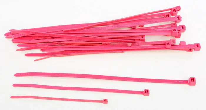 HELIX Assorted Cable Ties - Durable & Versatile Tools for Powersports Enthusiasts